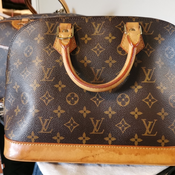 Louis vuitton Alma - Picture 11 of 14